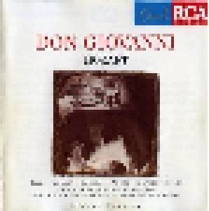 Wolfgang Amadeus Mozart: Don Giovanni (3-CD) - Bild 1
