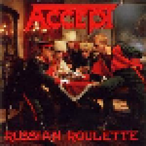 Accept: Russian Roulette (CD) - Bild 1