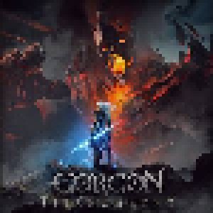 Cover - Gorgon: Titanomachy