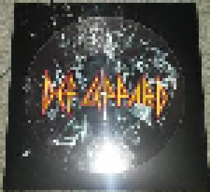 Def Leppard: Def Leppard (2-PIC-LP) - Bild 1