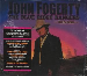 John Fogerty: The Blue Ridge Rangers - Rides Again (CD + DVD) - Bild 1