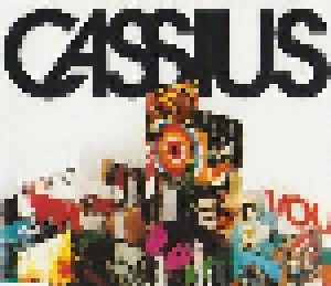 Cassius: Feeling For You (Single-CD) - Bild 1
