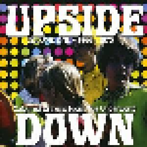 Cover - Barry Crocker: Upside Down Volume One - 1966-1970