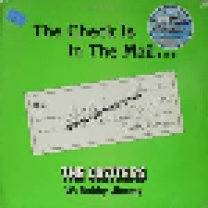 Bobby Jimmy & The Critters: The Check Is In The Mail (12") - Bild 1