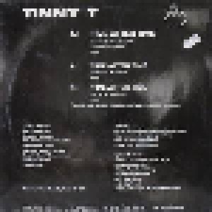 Timmy T: Time After Time (12") - Bild 2