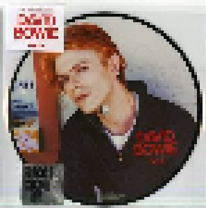 David Bowie: TVC 15 (PIC-7") - Bild 1