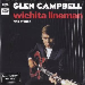 Glen Campbell: Wichita Lineman (7") - Bild 1