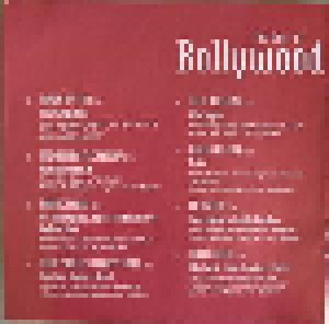 The Best Of Bollywood [15 Classic Hits From The Indian Cinema] (CD) - Bild 7