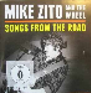 Cover - Mike Zito & The Wheel: Songs From The Road