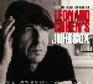 Cover - Federico García Lorca: Leonard Cohen's Jukebox - The Songs That Inspired The Man