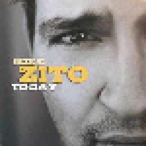Cover - Mike Zito: Today