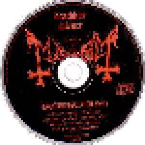 Mayhem: Deathcrush (Mini-CD / EP) - Bild 3