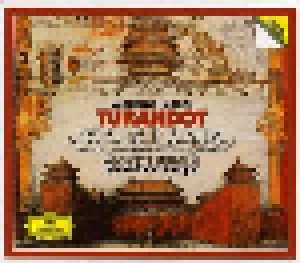 Giacomo Puccini: Turandot (2-CD) - Bild 1