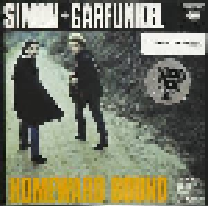 Simon & Garfunkel: Homeward Bound (7") - Bild 1