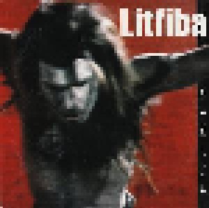 Cover - Litfiba: Africa