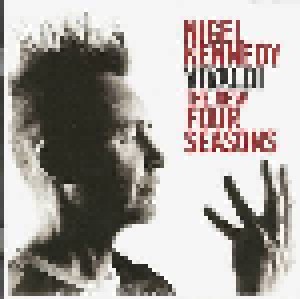 Antonio Vivaldi + Nigel Kennedy: The New Four Seasons (Split-CD) - Bild 1