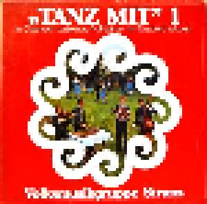 Volksmusikgruppe Strunz: "Tanz Mit" 1 (LP) - Bild 1