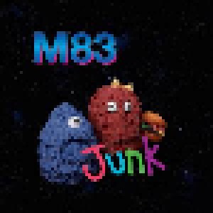 M83: Junk (2-LP) - Bild 1