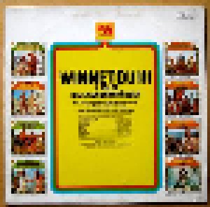 Karl May: Winnetou III : 1. Folge - Die Eisenbahnräuber (LP) - Bild 2
