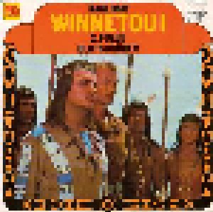 Karl May: Winnetou I : 2. Folge - Blutsbrüder (LP) - Bild 1