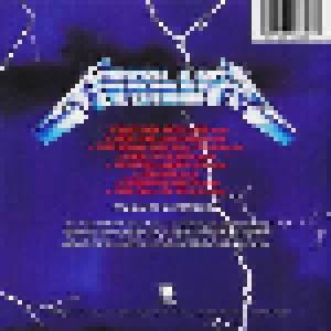 Metallica: Ride The Lightning (CD) - Bild 2