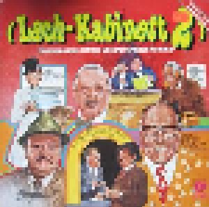 Cover - Gustl Bayrhammer: Lach-Kabinett 2