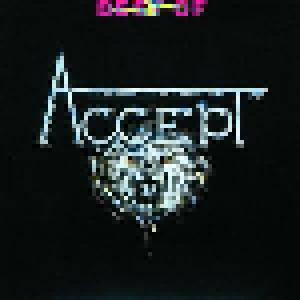 Accept: Best Of Accept - Cover