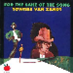 Townes van Zandt: For The Sake Of The Song - Cover