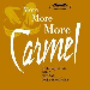 Carmel: More More More - Cover