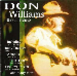 Don Williams: Best Friends - Cover