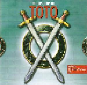 Toto: Best Hits Of, The - Cover