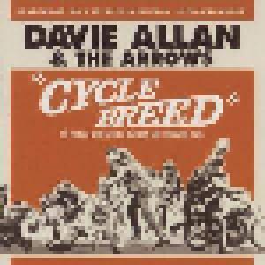 Davie Allan & The Arrows: Cycle Breed - Cover