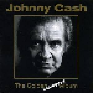 Johnny Cash: Golden Unplugged Album, The - Cover