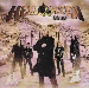 Helloween: Nabataea (Promo-Single-CD-R) - Bild 1
