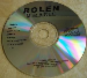 Rolen: Miracle (CD-R) - Bild 4