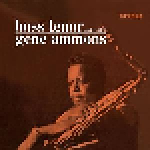 Gene Ammons: Boss Tenor (LP) - Bild 1