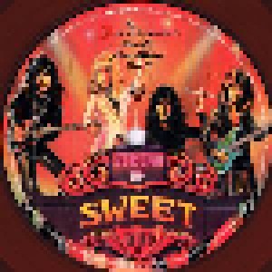 The Sweet: Strung Up (2-LP) - Bild 8