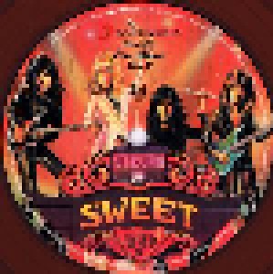 The Sweet: Strung Up (2-LP) - Bild 9