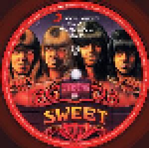 The Sweet: Strung Up (2-LP) - Bild 10