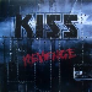 KISS: Revenge (LP) - Bild 1