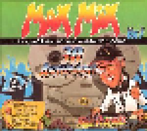 Cover - Michael Fortunati: Max Mix 30 Aniversario Vol. 1 (La Leyenda Del Primer Megamix Español)