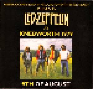 Led Zeppelin: At Knebworth 1979 - 4th Of August (3-CD) - Bild 1