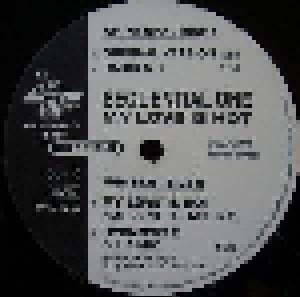 Sequential One: My Love Is Hot (12") - Bild 2