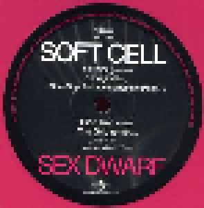 Soft Cell: Sex Dwarf (12") - Bild 5