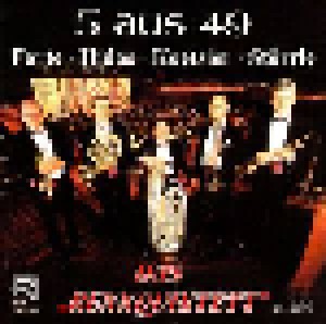 Cover - Heinz Störrle: Rennquintett: 5 Aus 49, Das
