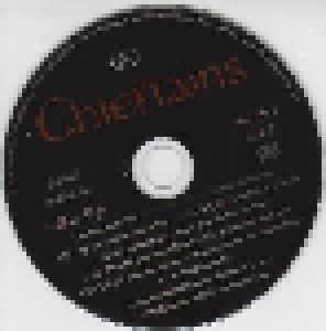 The Chieftains: The Long Black Veil (CD) - Bild 3