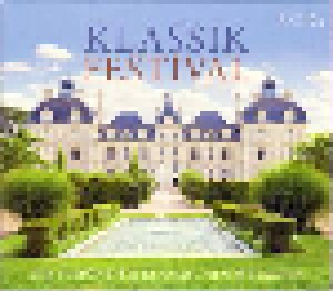 Klassik Festival - Die Schönsten Klassischen Melodien (3-CD) - Bild 1