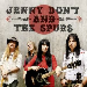 Cover - Jenny Don't And The Spurs: Jenny Don't And The Spurs