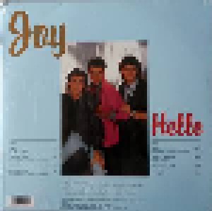 Joy: Hello (LP) - Bild 2