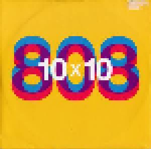808 State: 10x10 (12") - Bild 1